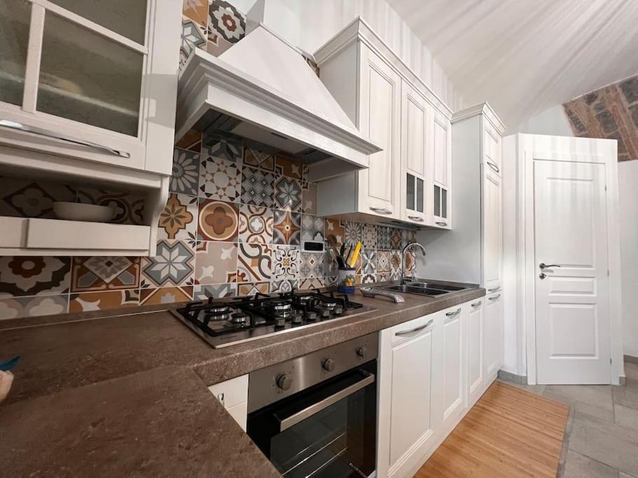 A Casa Di Ty Διαμέρισμα Καζέρτα Εξωτερικό φωτογραφία