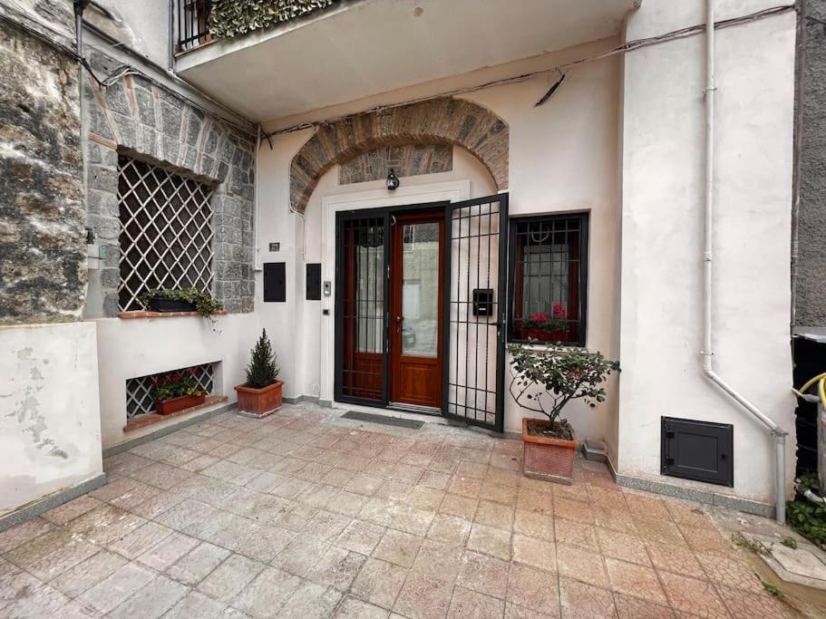 A Casa Di Ty Διαμέρισμα Καζέρτα Εξωτερικό φωτογραφία